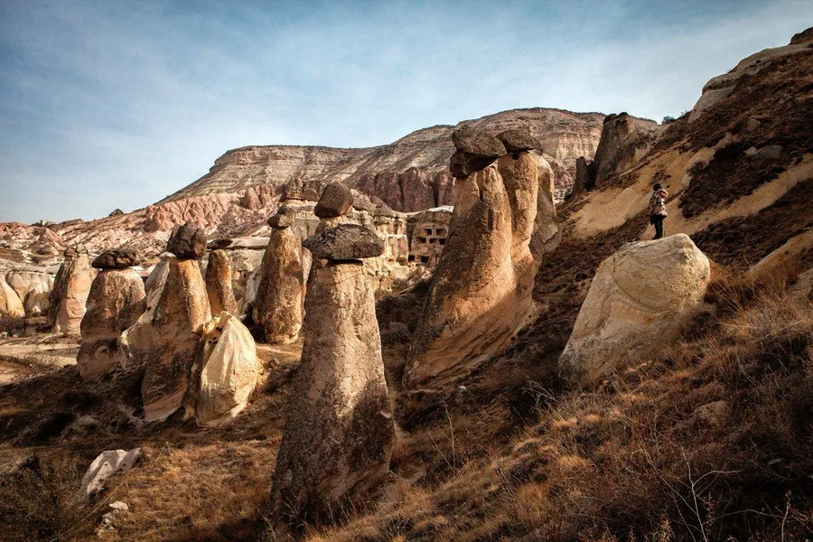 Red Tour Cappadocia